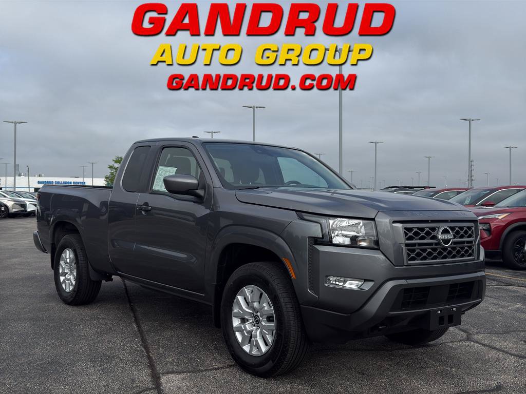 Certified 2024 Nissan Frontier SV w/ SV Convenience Package