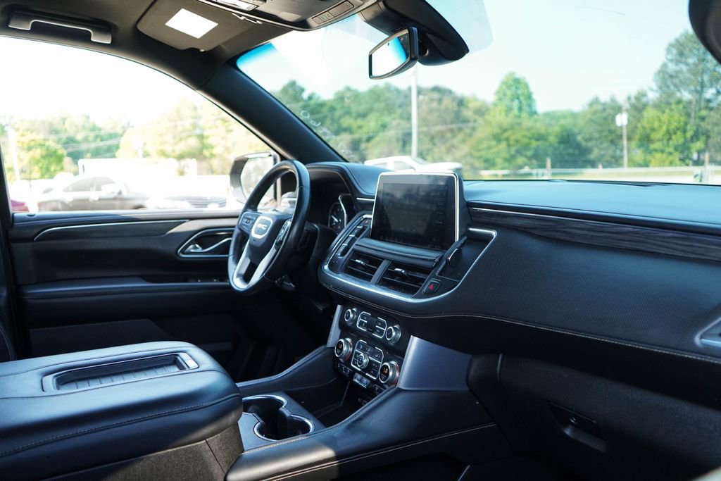Used 2021 GMC Yukon SLT RWD image 13