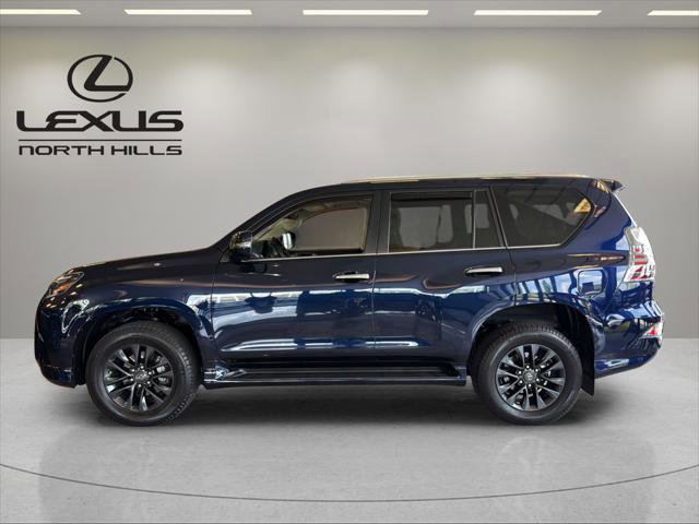 Certified 2023 Lexus GX 460 Premium w/ Premium Package AWD/4WD image 5