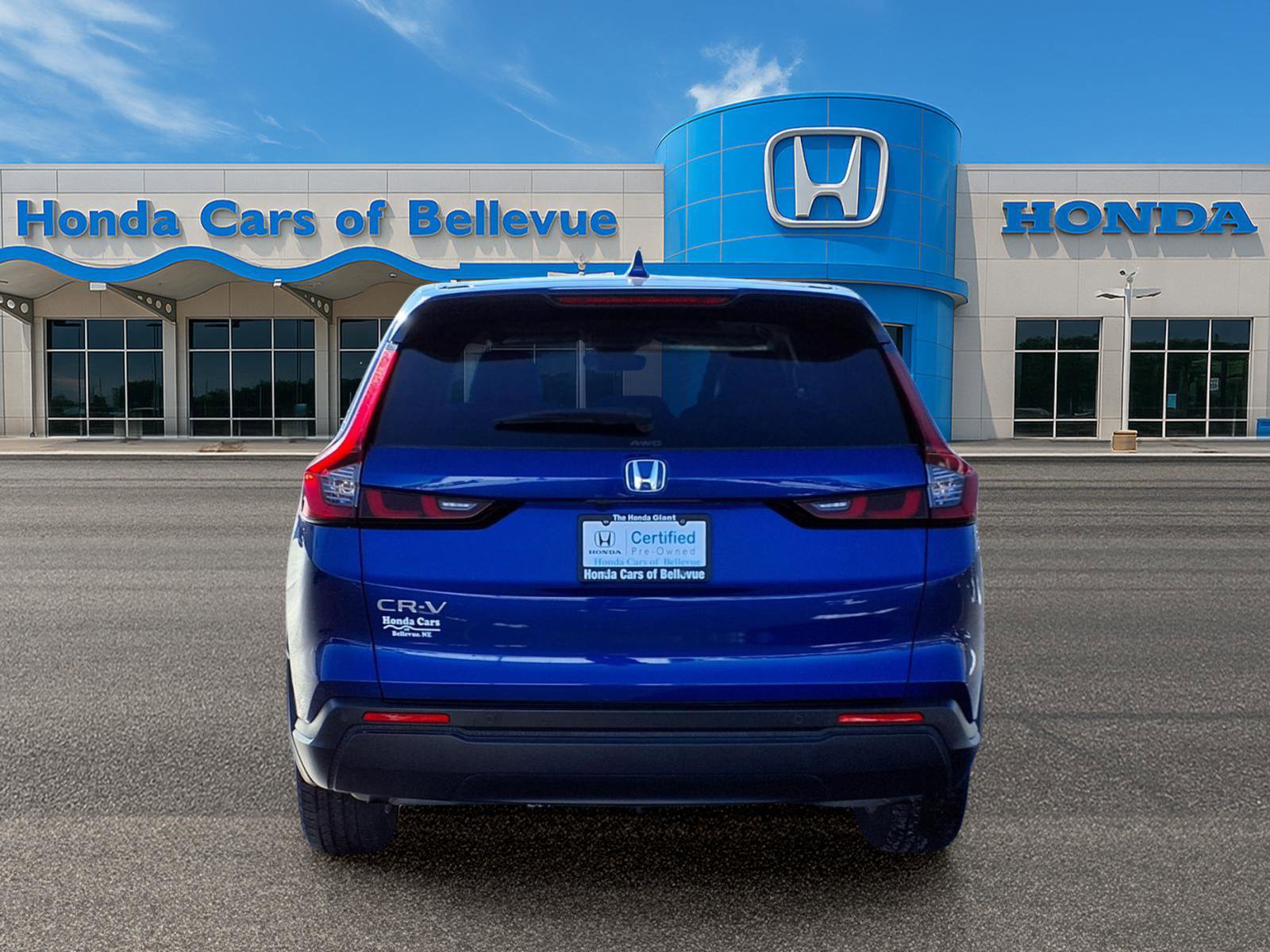 Certified 2024 Honda CR-V EX-L image 4