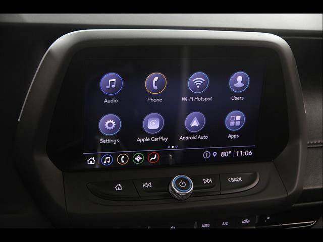 Used 2022 Chevrolet Camaro LT w/ Technology Package RWD image 10