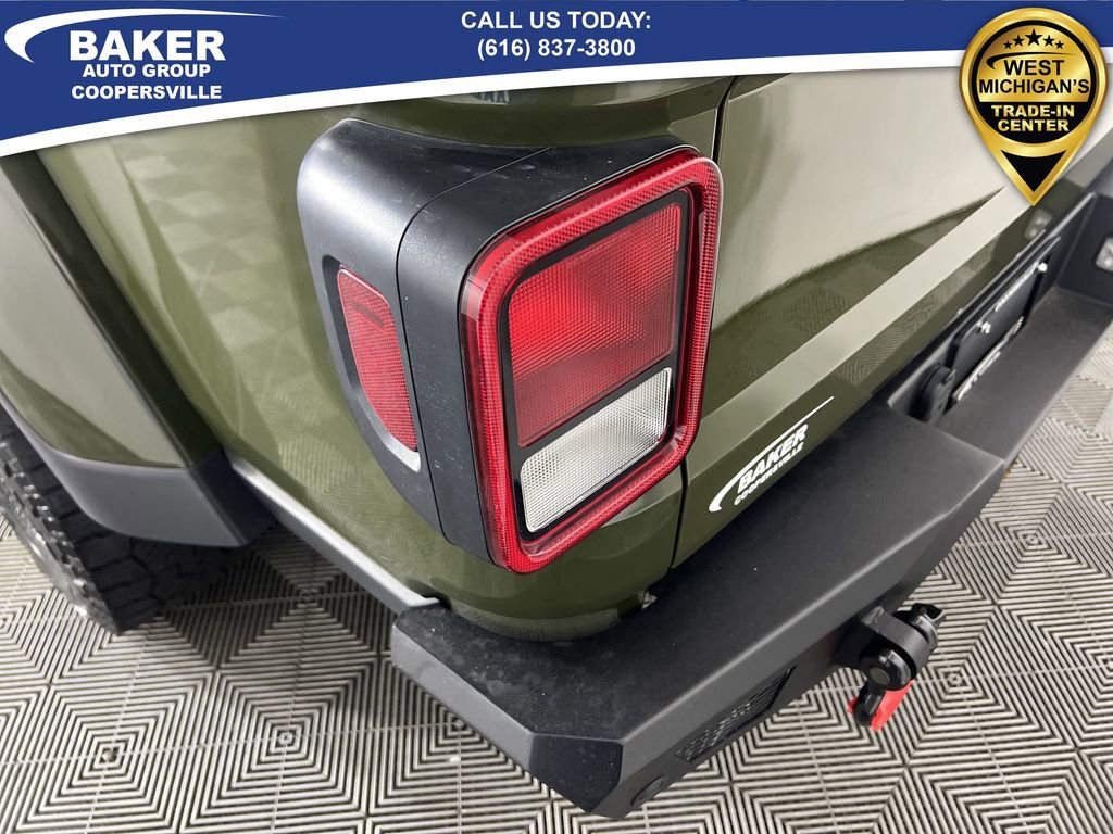 Used 2021 Jeep Gladiator Mojave image 36