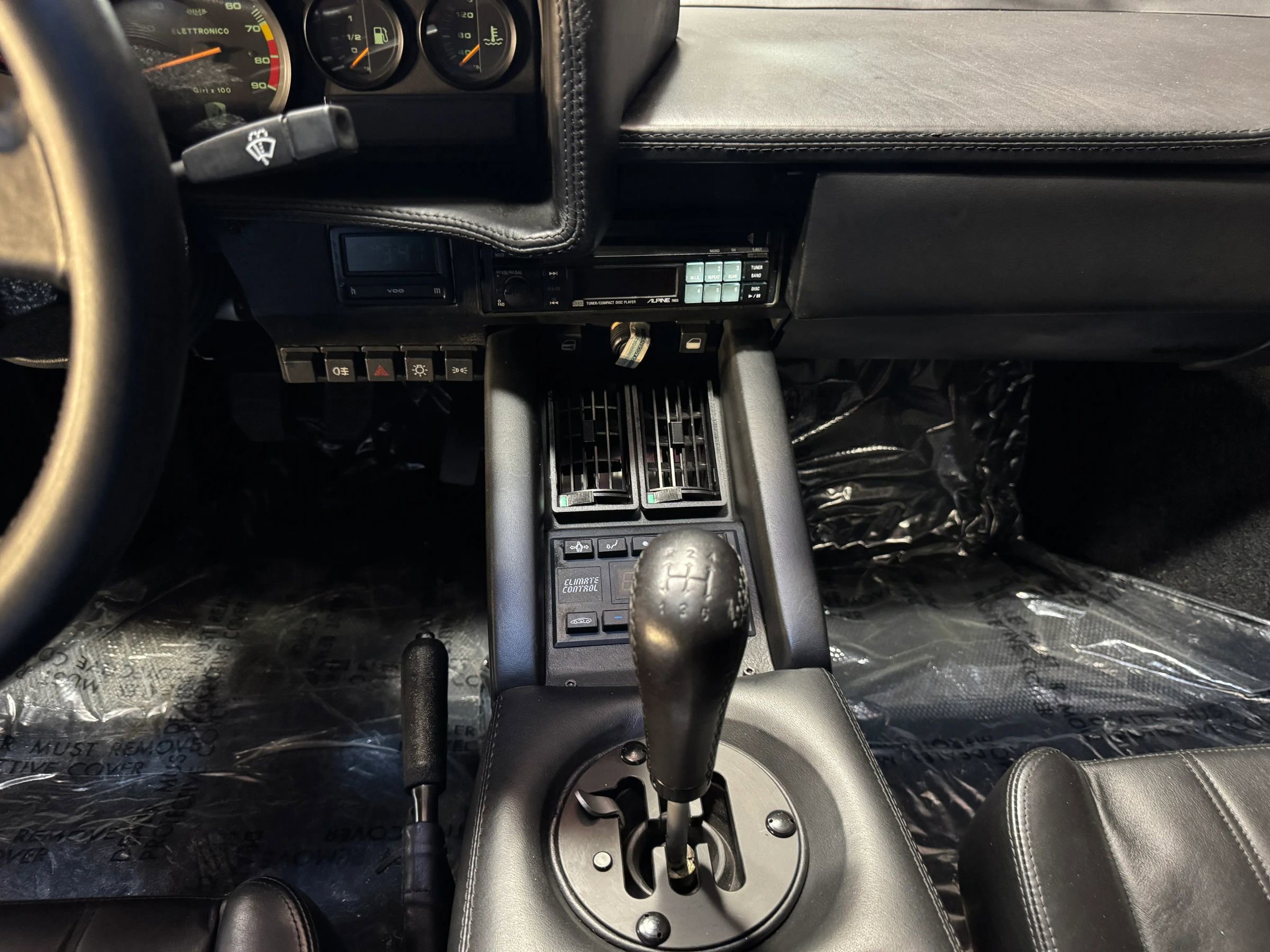 Used 1989 Lamborghini Countach Coupe image 14