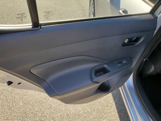 Certified 2025 Nissan Versa S image 12