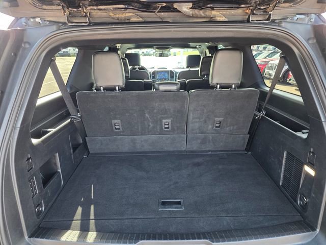 Used 2021 Ford Expedition Max XLT AWD/4WD image 10