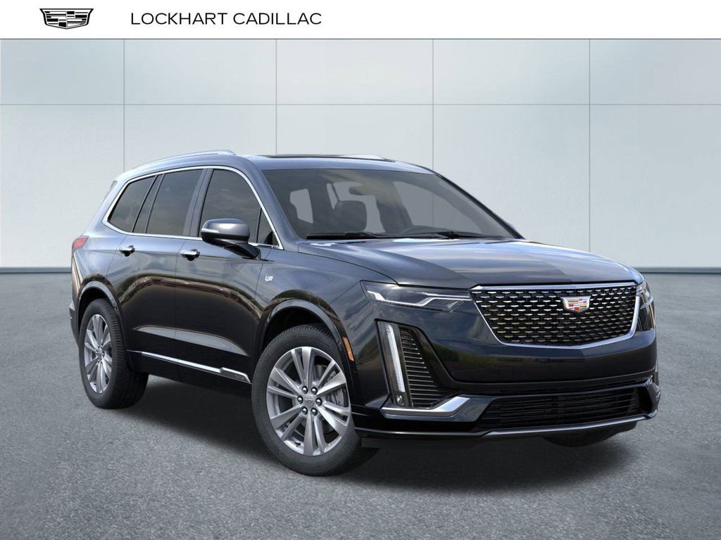 New 2025 Cadillac XT6 Premium Luxury w/ Technology Package image 7
