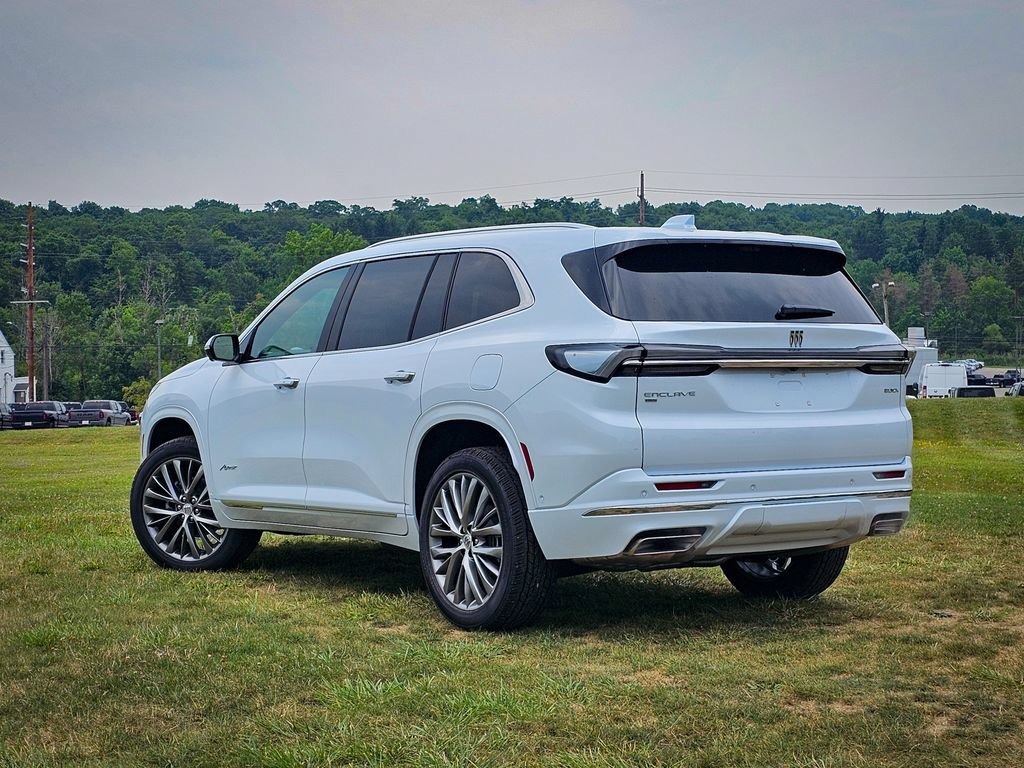New 2026 Buick Enclave Avenir w/ Super Cruise Package AWD/4WD image 5