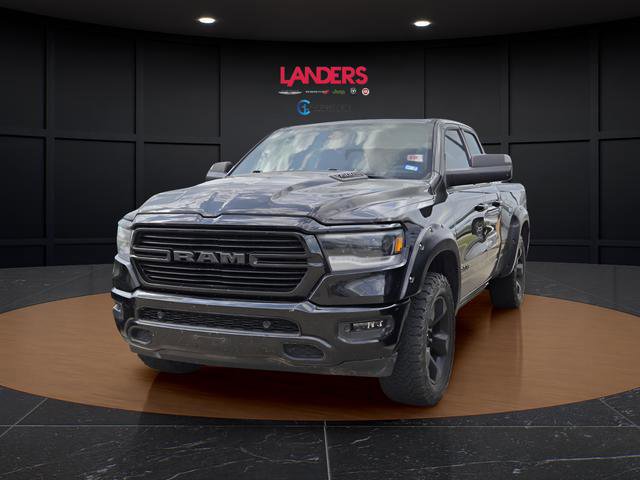 Used 2019 RAM 1500 Sport w/ Level 2 Equipment Group image 1