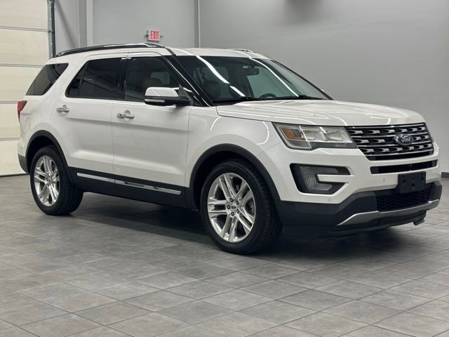 Used 2016 Ford Explorer Limited