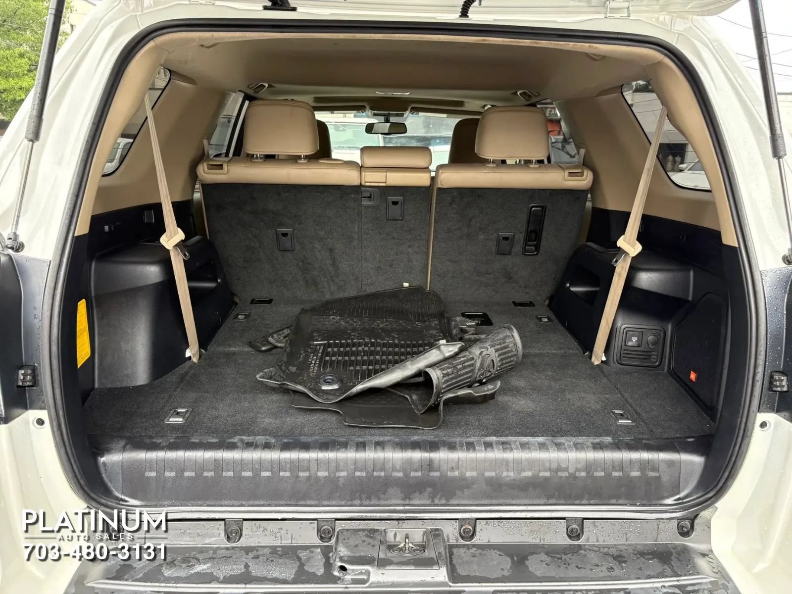 Used 2018 Toyota 4Runner Limited AWD/4WD image 18