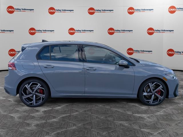 New 2026 Volkswagen GTI SE image 4