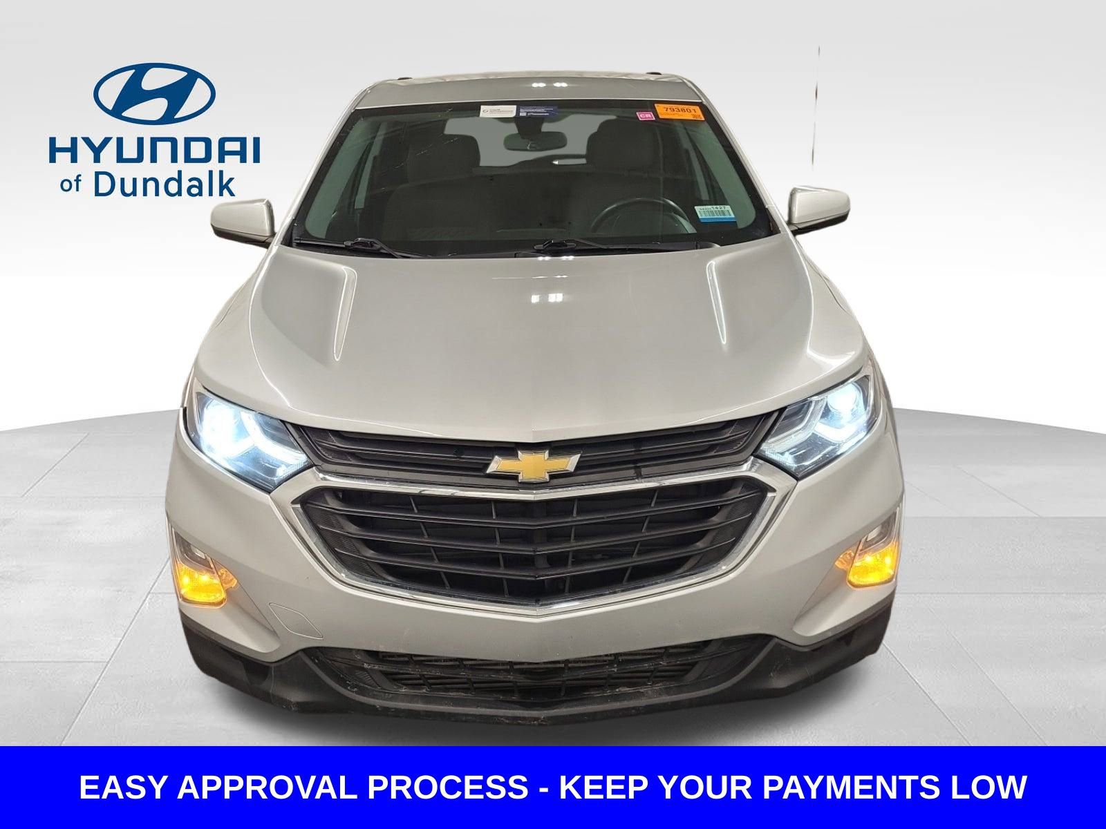 Used 2018 Chevrolet Equinox LT image 5