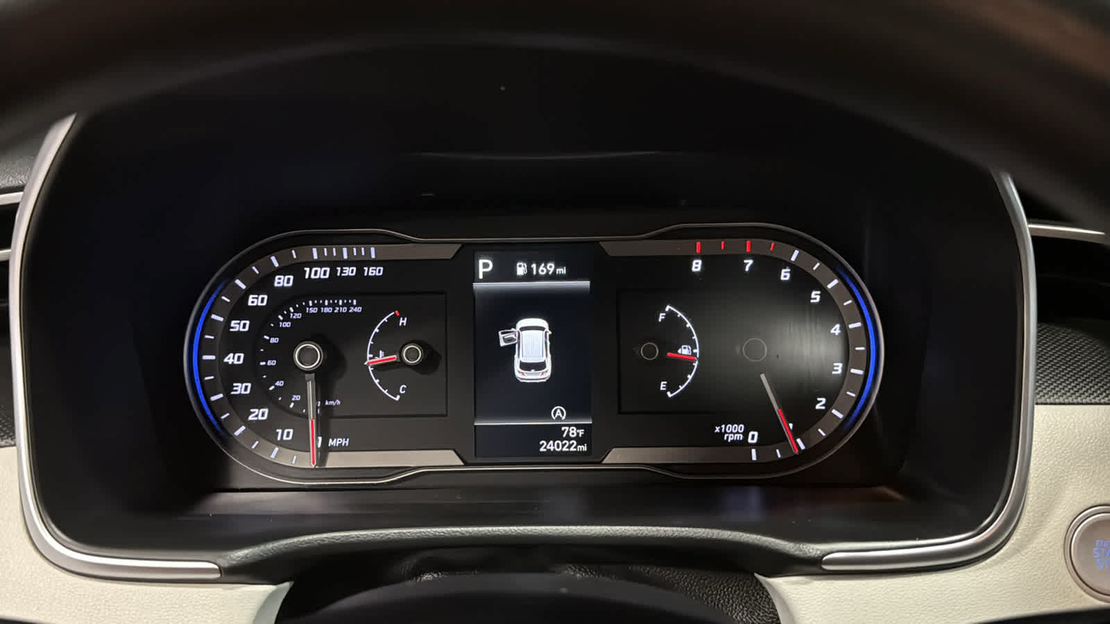 Used 2024 Hyundai Tucson SEL AWD/4WD image 14