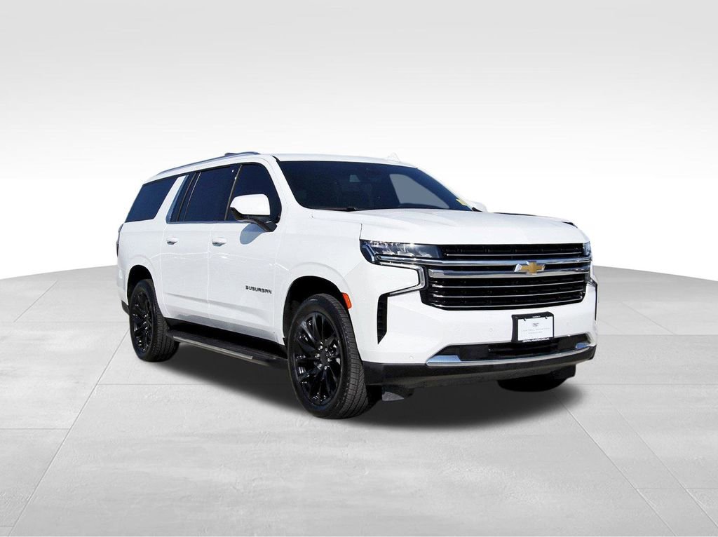 Used 2023 Chevrolet Suburban LT