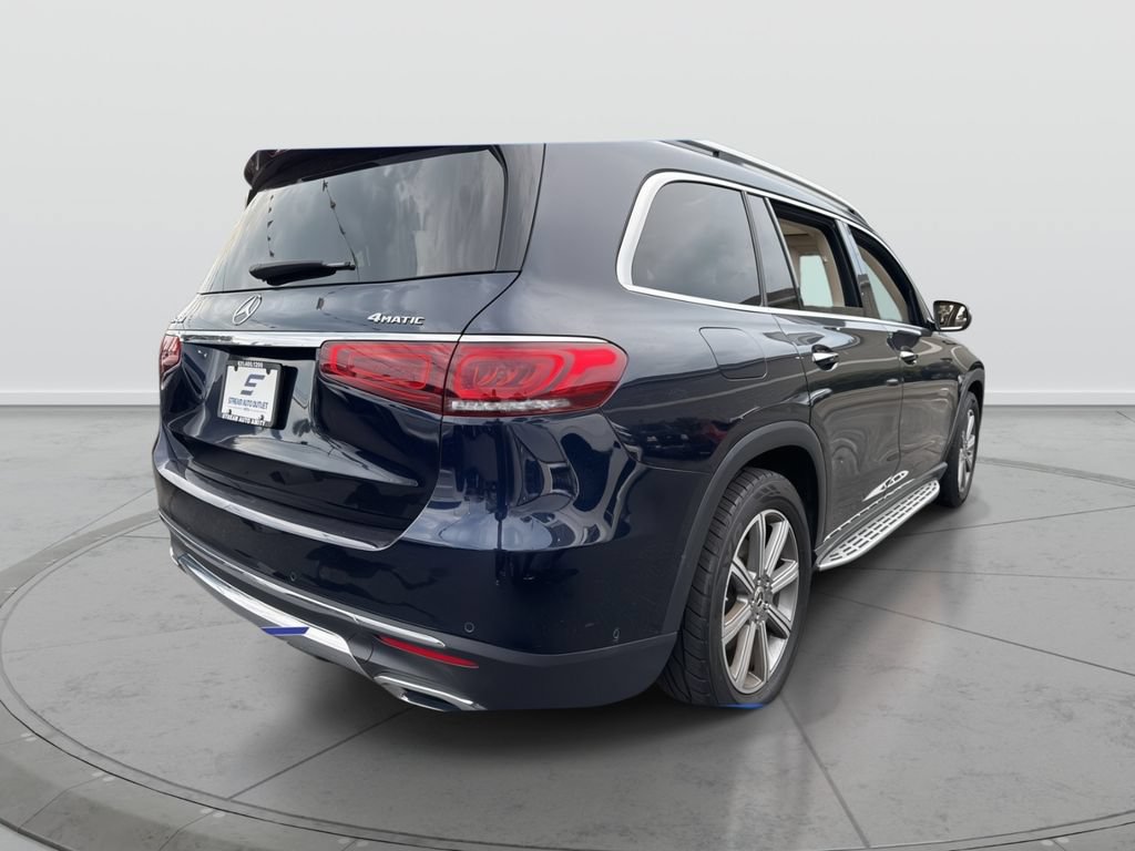Used 2022 Mercedes-Benz GLS 450 4MATIC image 8