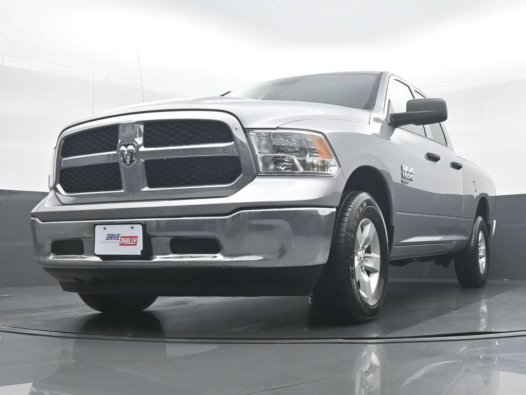 Used 2024 RAM 1500 Classic SLT AWD/4WD image 24