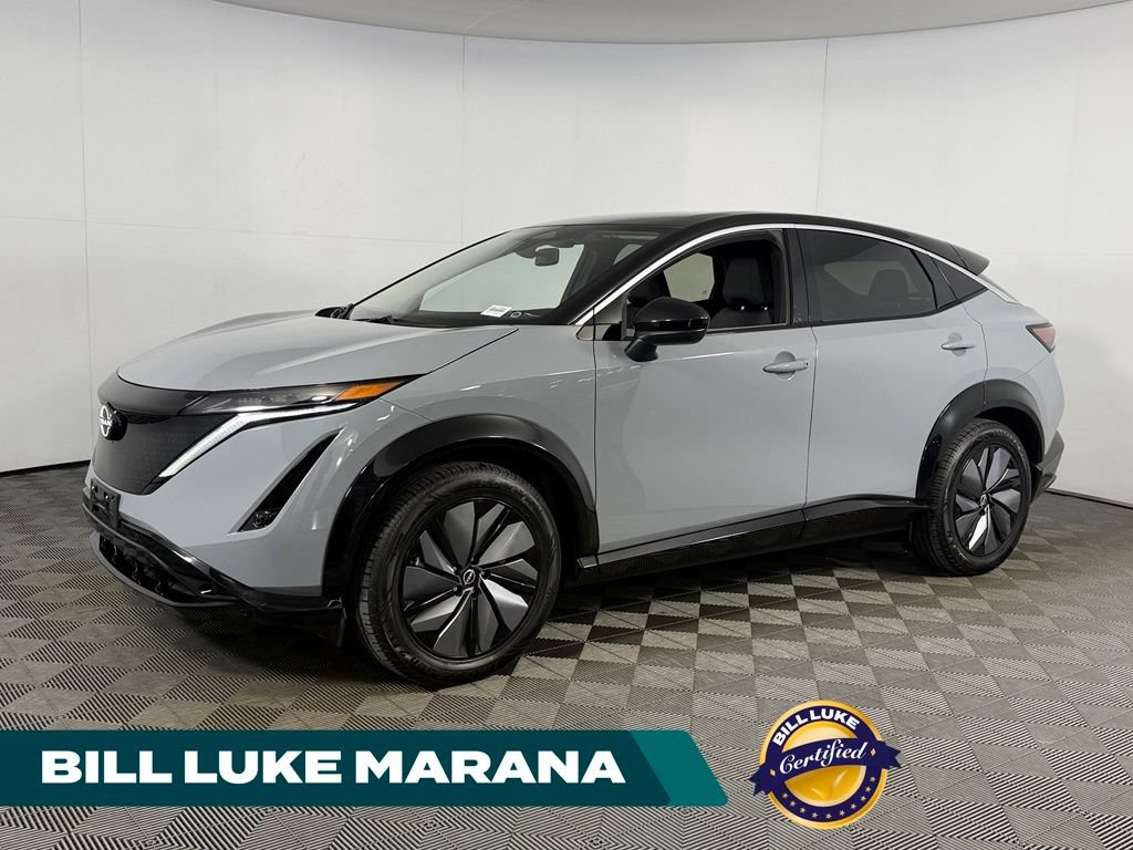 Used 2023 Nissan Ariya FWD