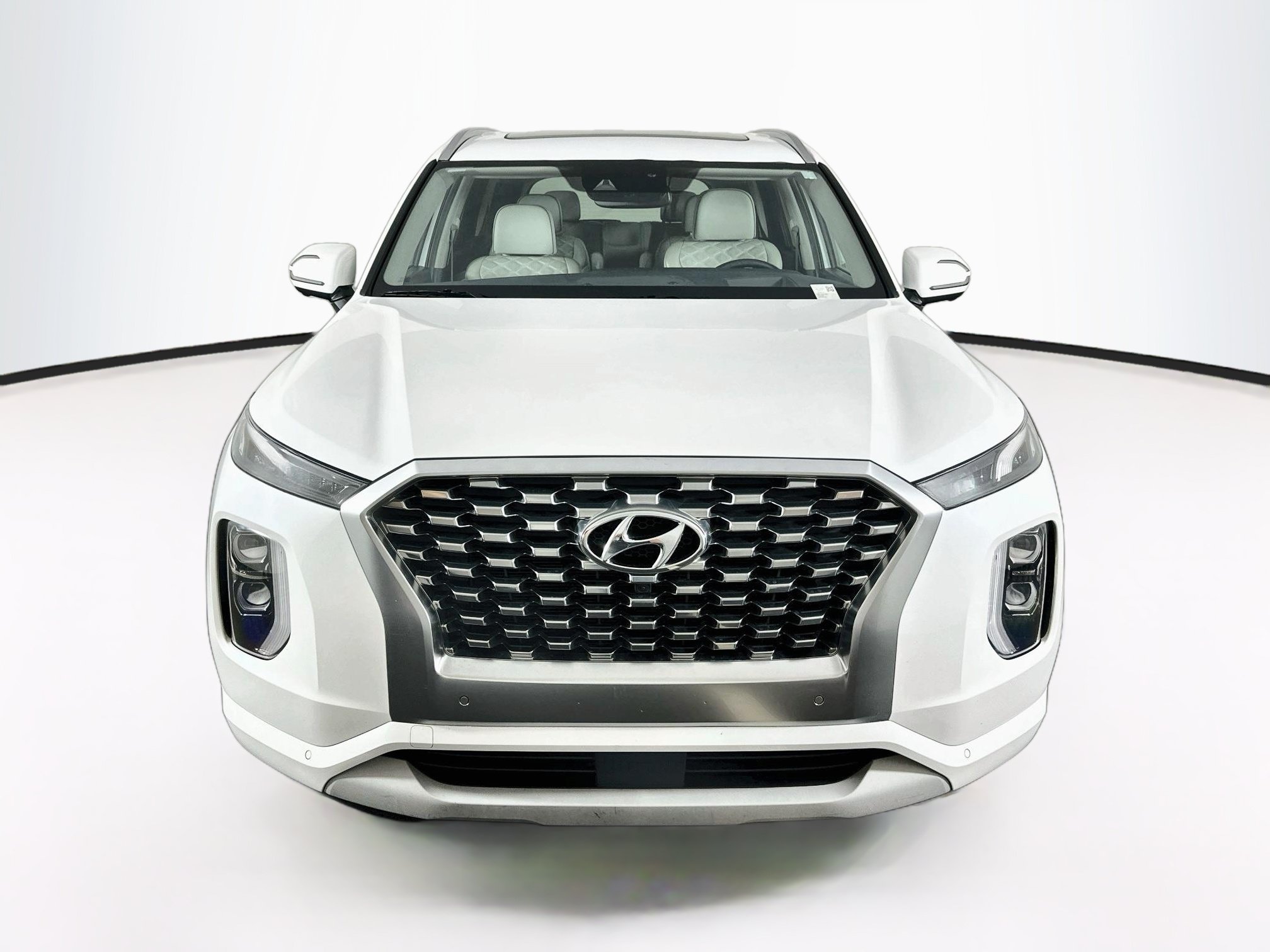 Used 2021 Hyundai Palisade Limited AWD/4WD image 2