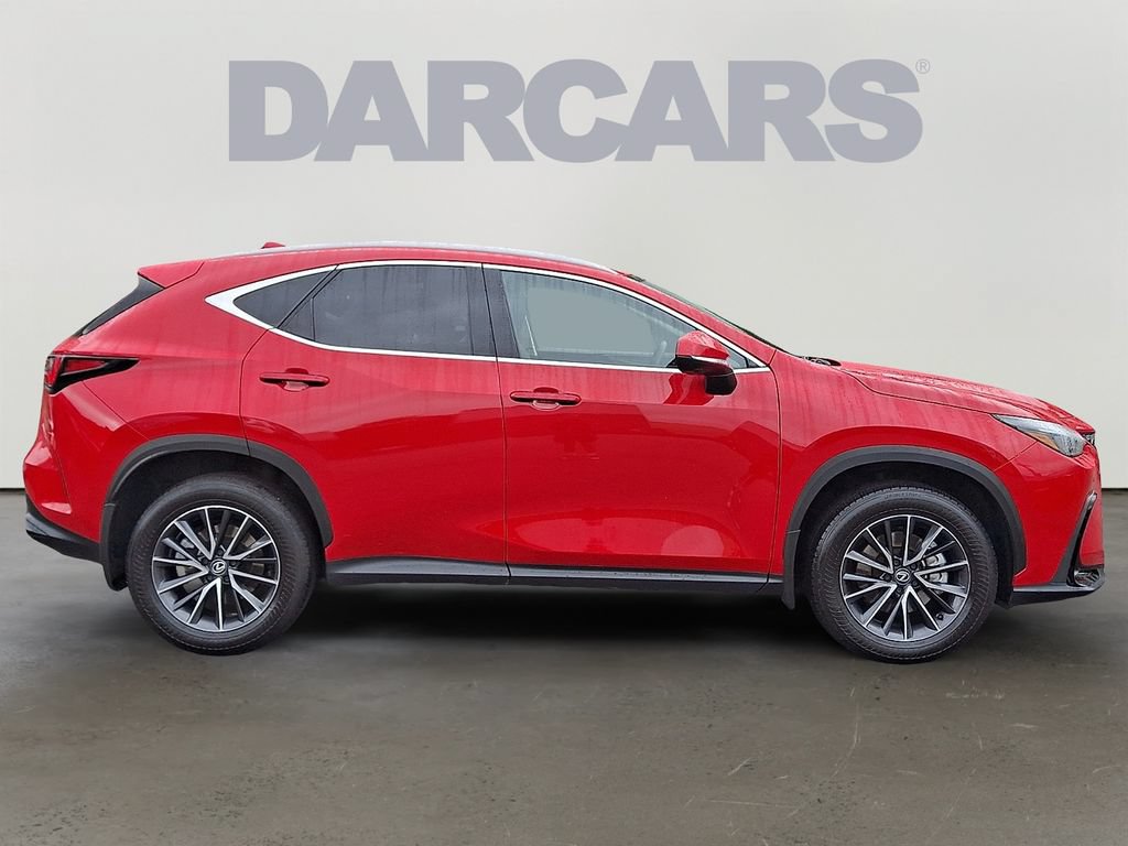 Certified 2024 Lexus NX 350 AWD w/ Vision Package image 8