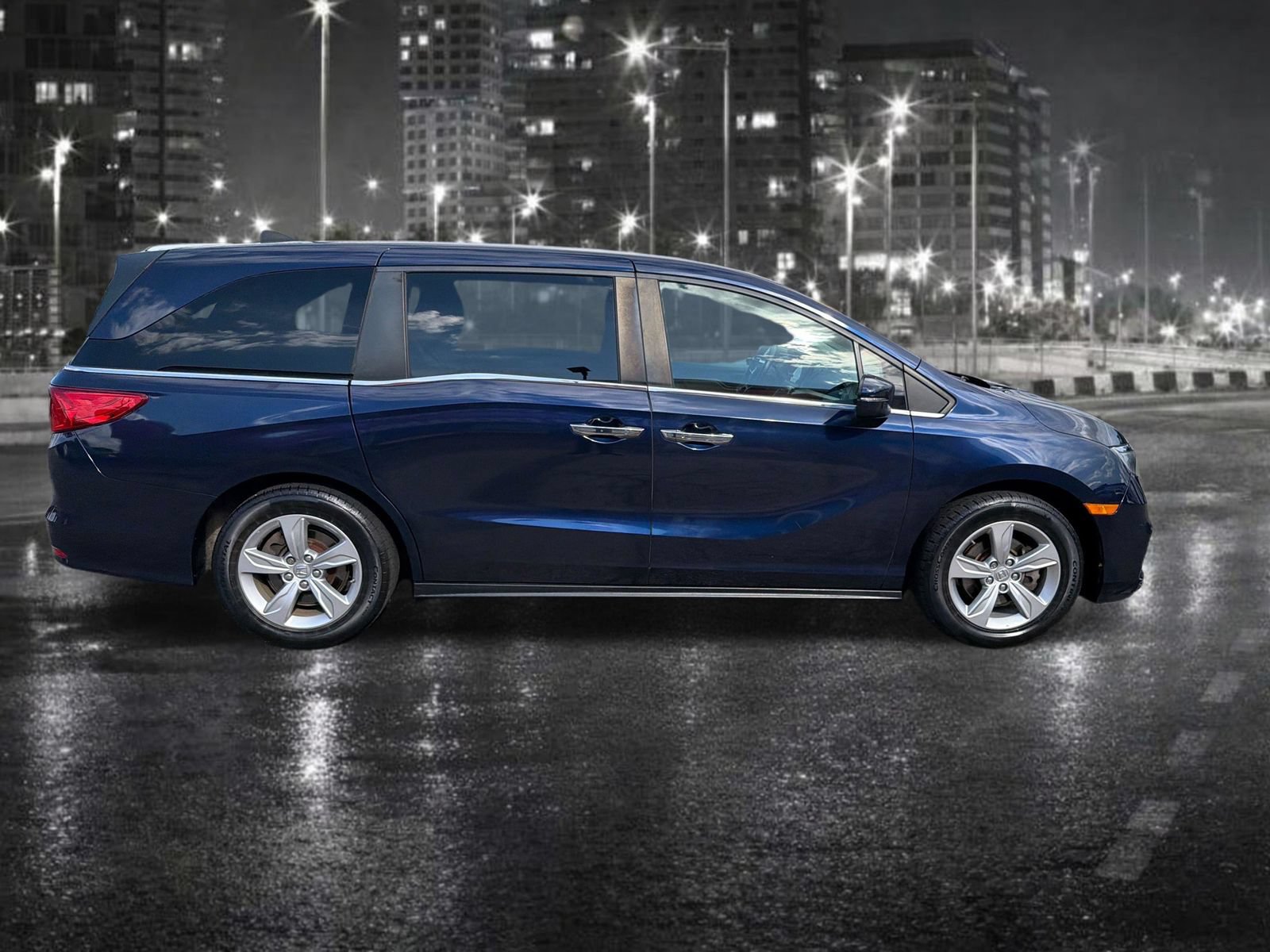 Used 2019 Honda Odyssey EX-L image 6