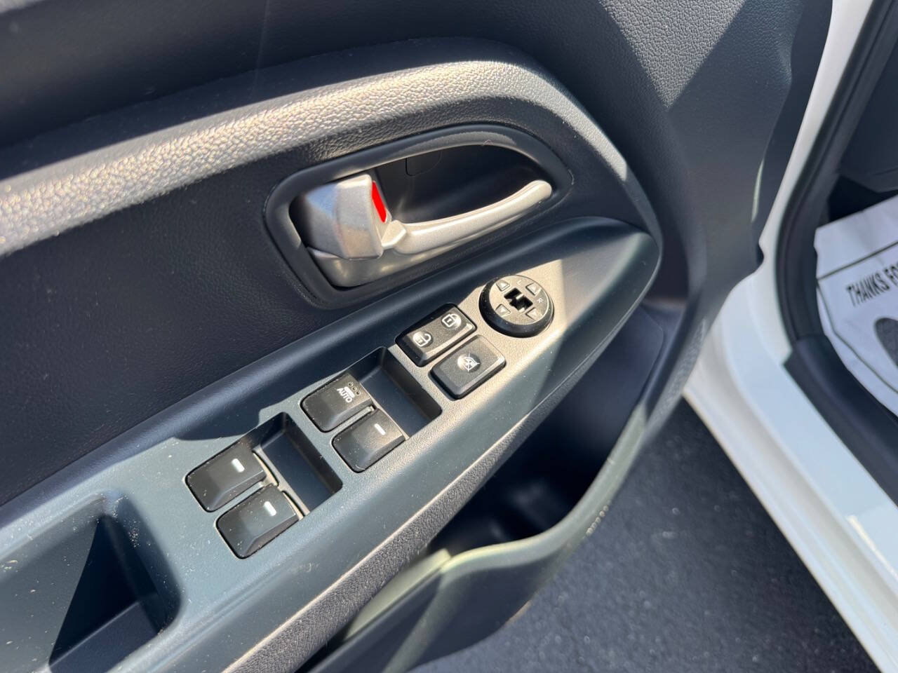 Used 2015 Kia Rio LX w/ Power Package FWD image 14