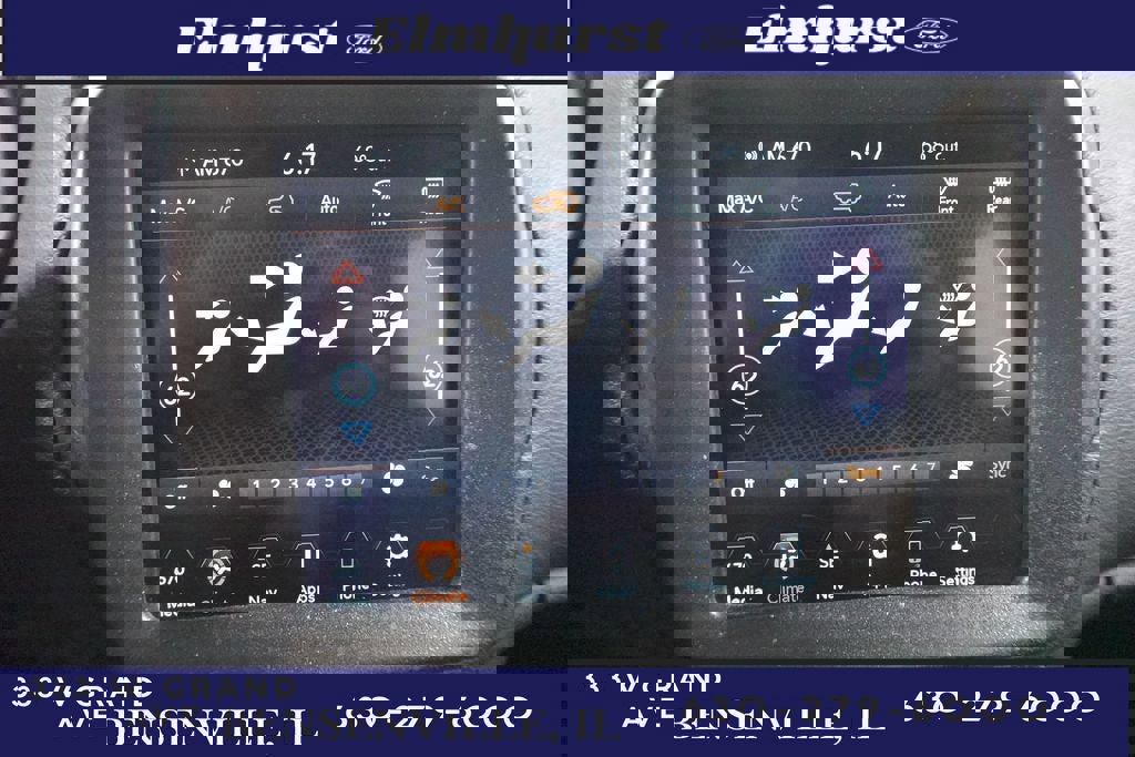 Used 2021 Jeep Renegade Latitude image 19