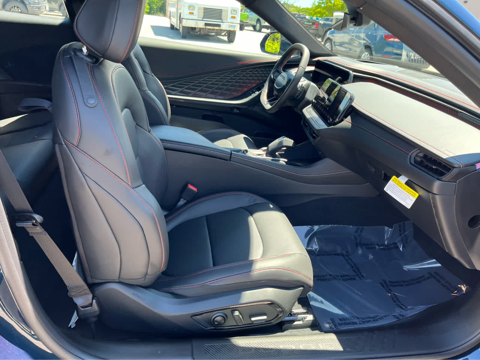 New 2026 Dodge Charger Scat Pack AWD/4WD image 24