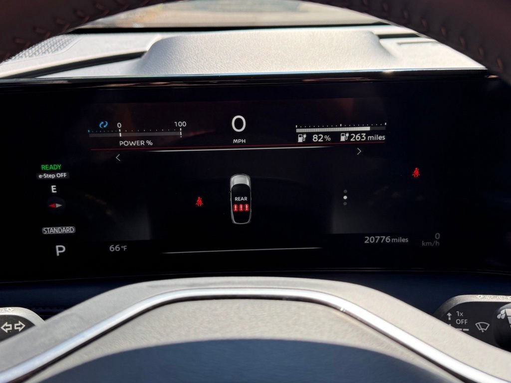 Certified 2023 Nissan Ariya AWD image 27