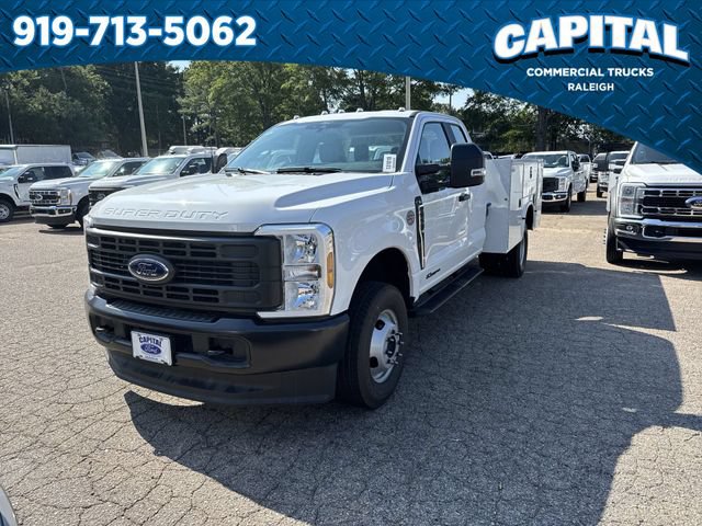 New 2026 Ford F350 XL AWD/4WD image 1