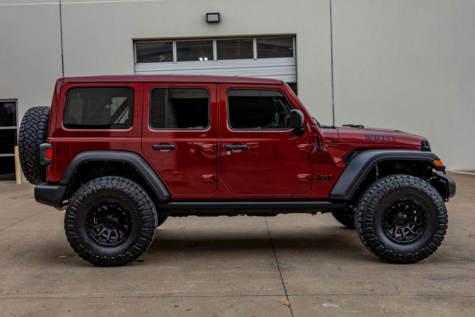 Used 2022 Jeep Wrangler Unlimited Sport image 11