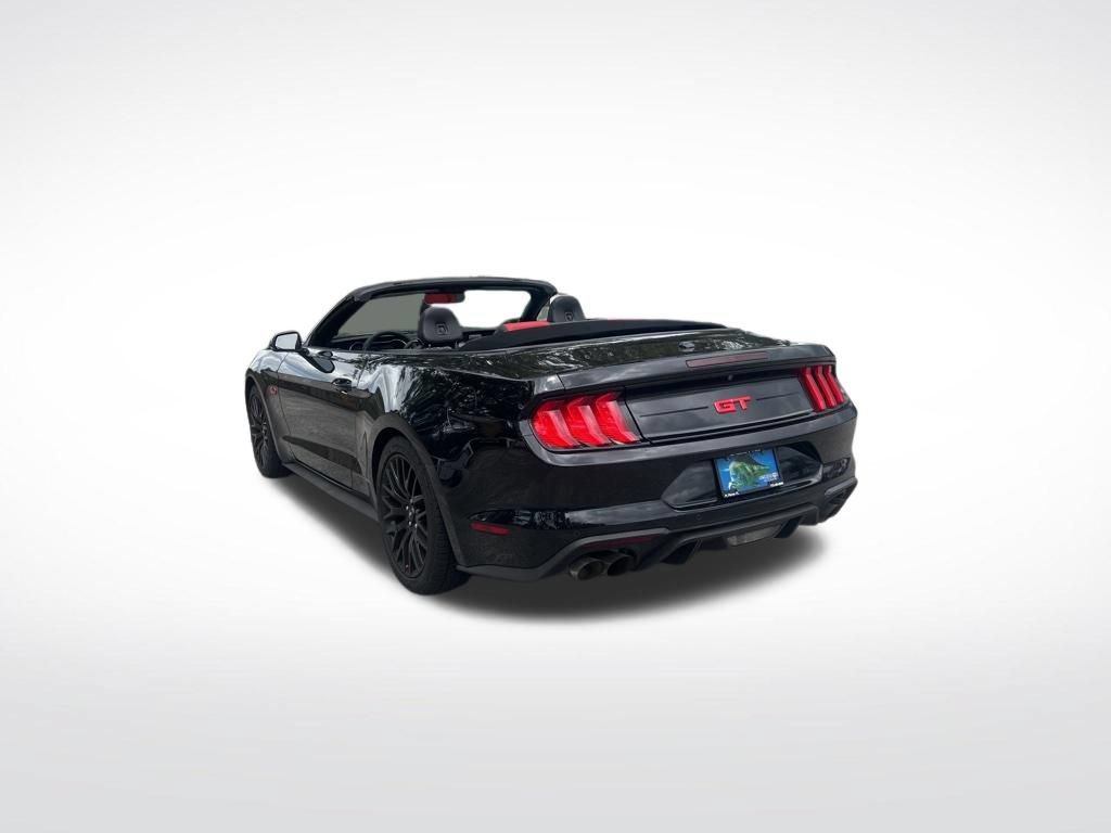 Used 2019 Ford Mustang GT Premium w/ GT Performance Package RWD image 6