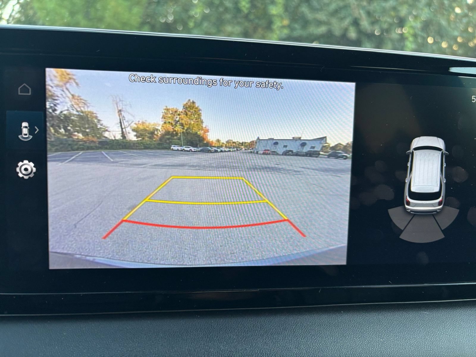 Used 2025 Hyundai Palisade SEL FWD image 24