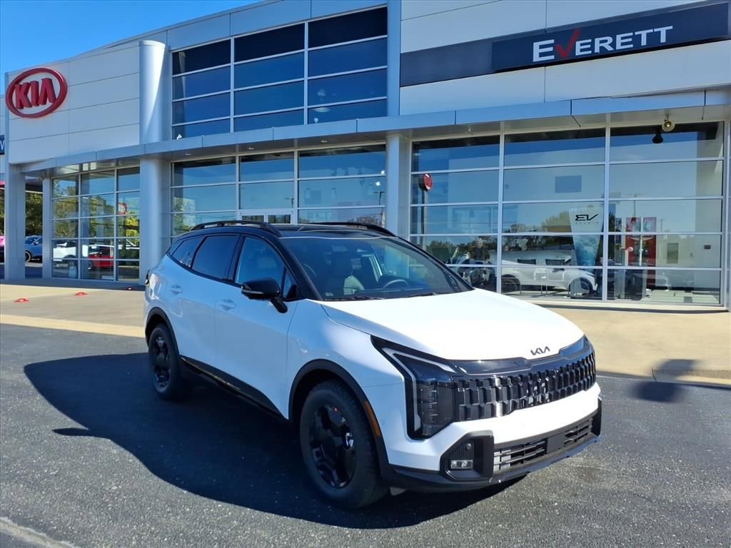 New 2026 Kia Sportage X-Pro Prestige image 2