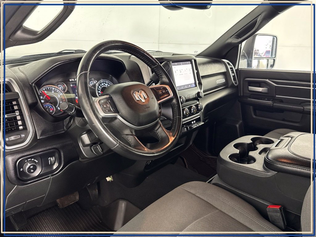 Certified 2024 RAM 2500 Big Horn AWD/4WD image 20