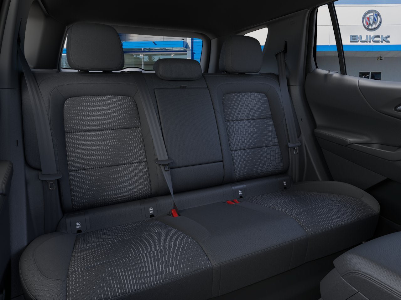 New 2027 Chevrolet Equinox LT AWD/4WD image 42