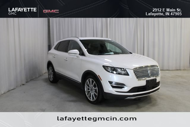 Used 2019 Lincoln MKC Reserve w/ MKC Climate Package