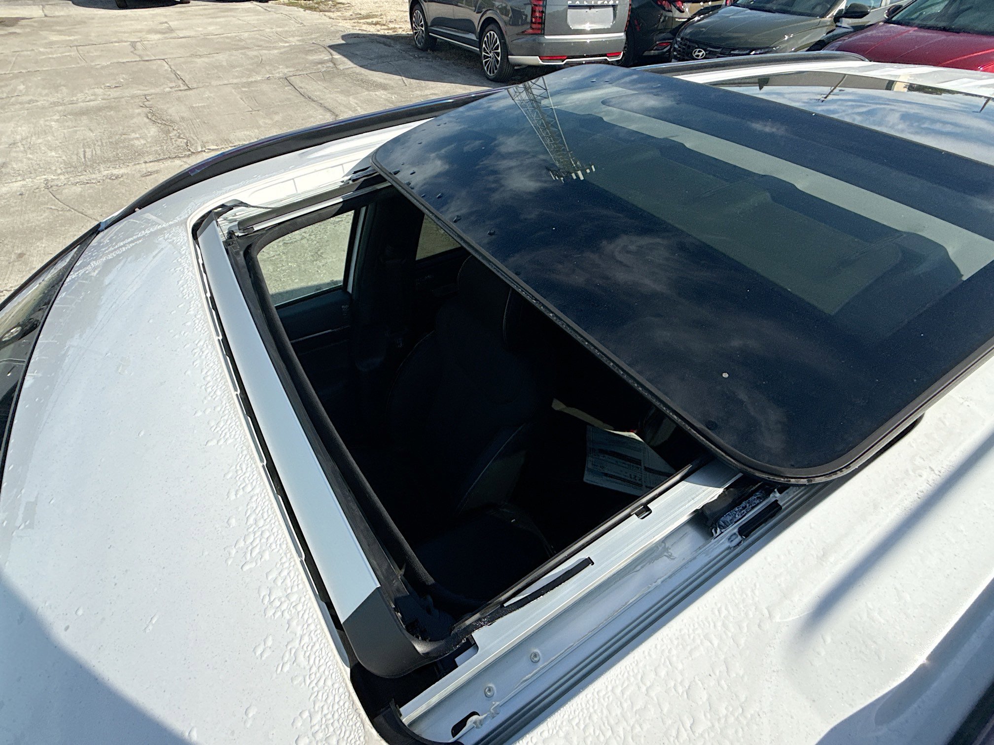 New 2025 Hyundai Palisade Calligraphy image 15