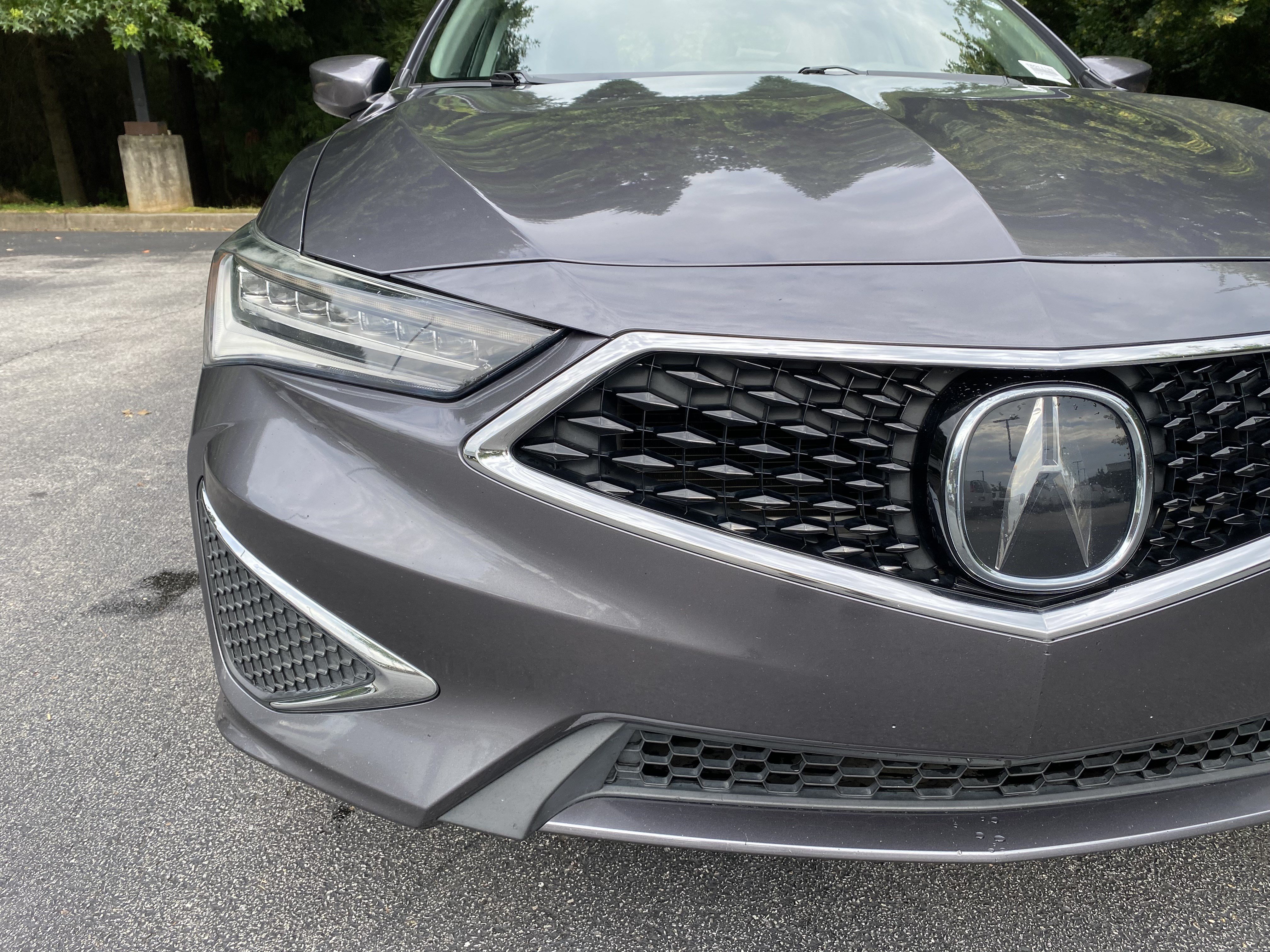 Used 2019 Acura ILX FWD image 13