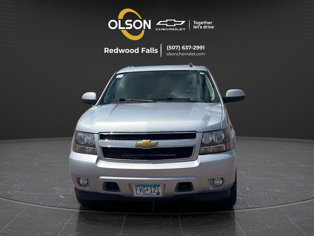 Used 2014 Chevrolet Suburban LT AWD/4WD image 8