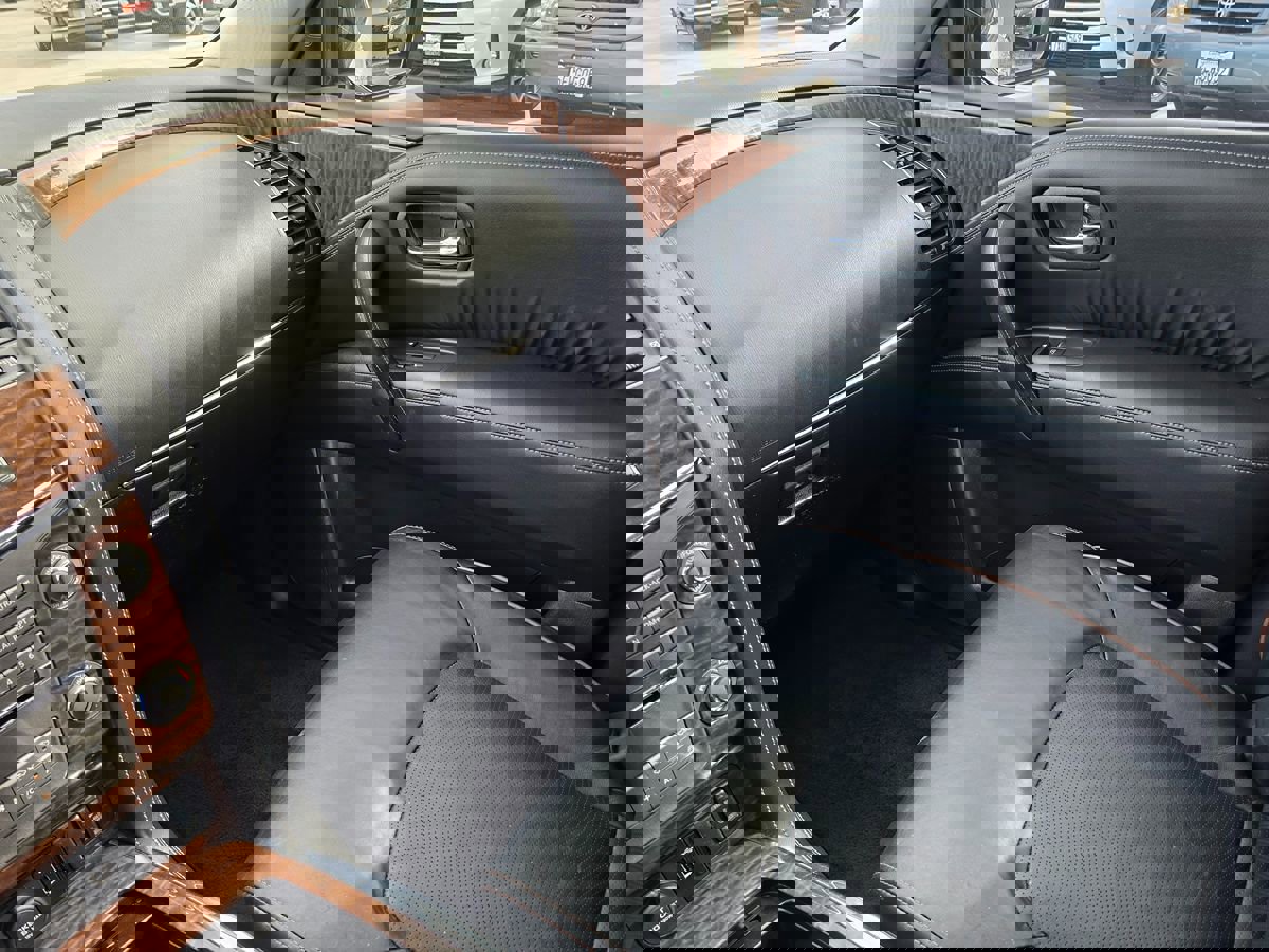 Used 2019 Nissan Armada SL w/ Premium Package image 48