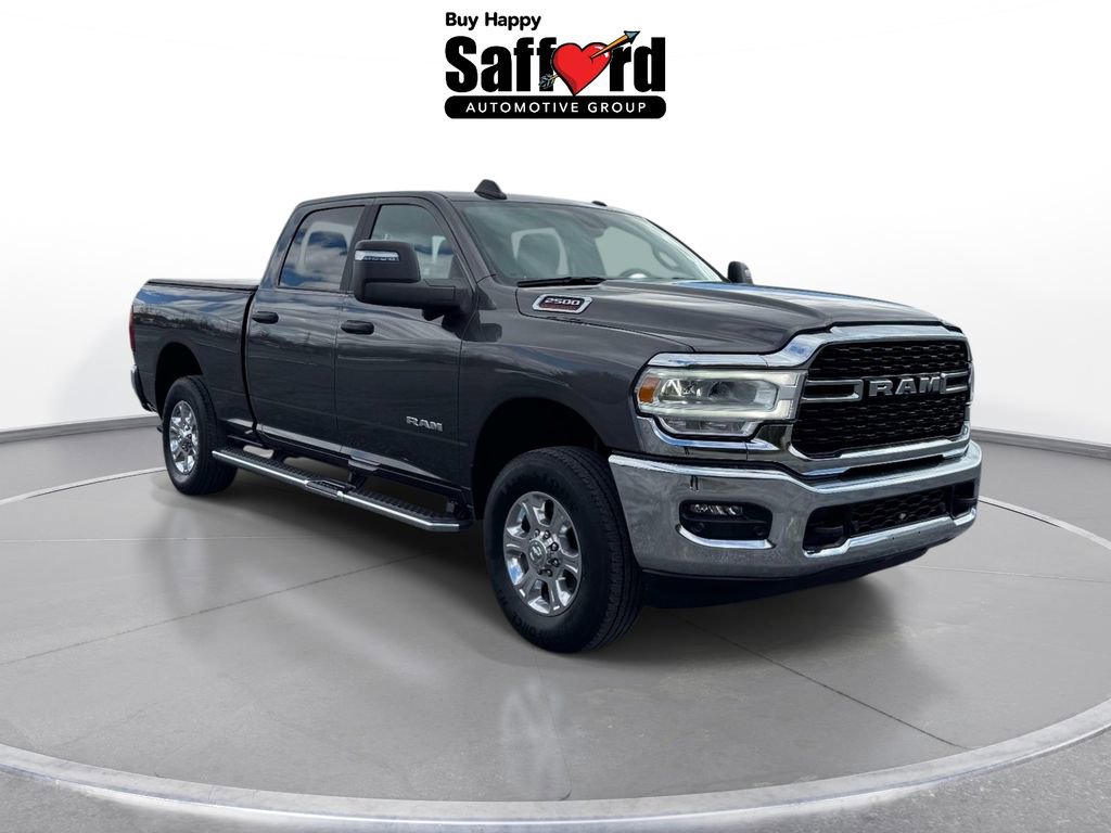 Used 2024 RAM 2500 Big Horn w/ Level 2 Equipment Group AWD/4WD image 10