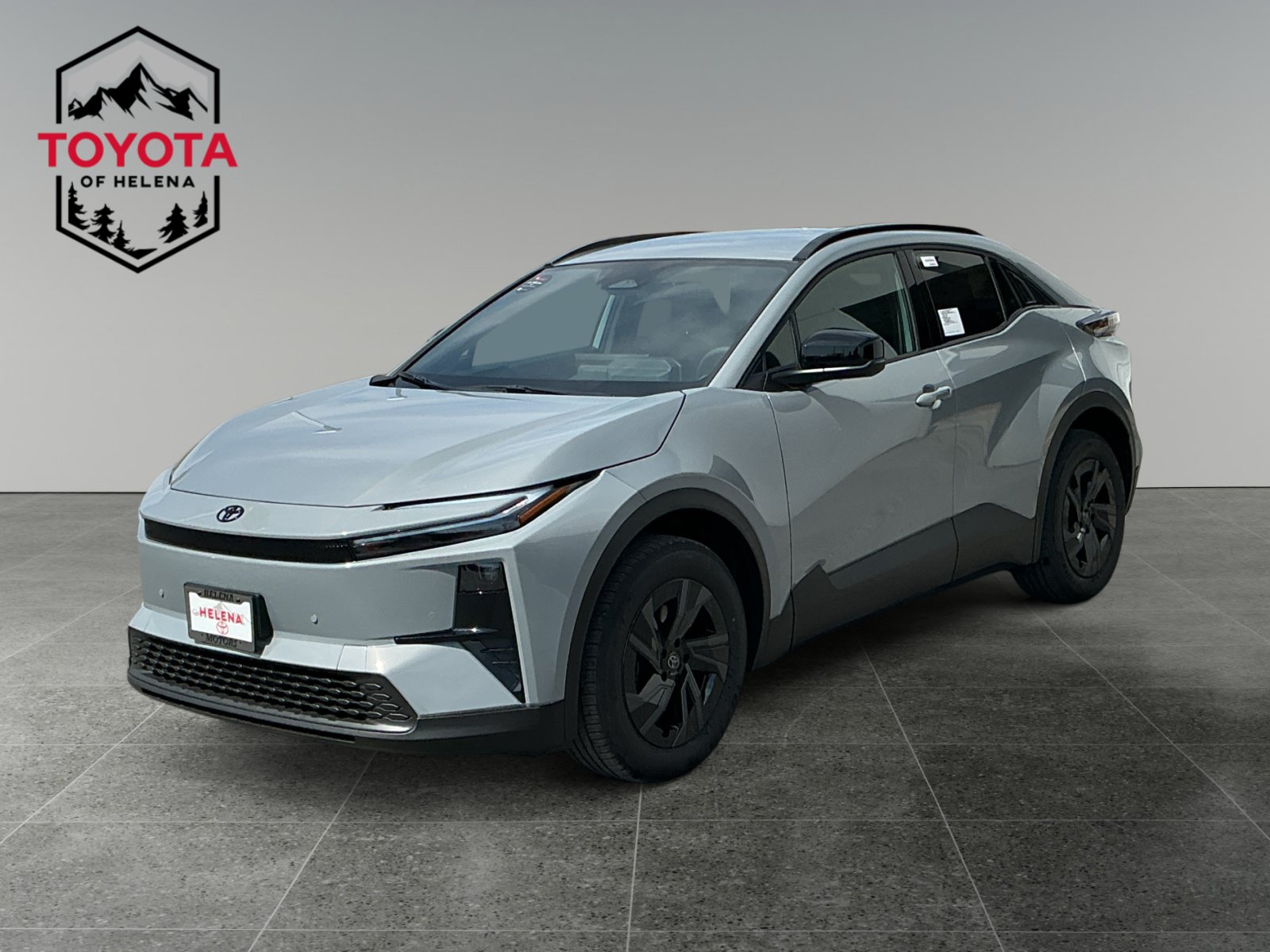 New 2026 Toyota C-HR AWD/4WD image 1