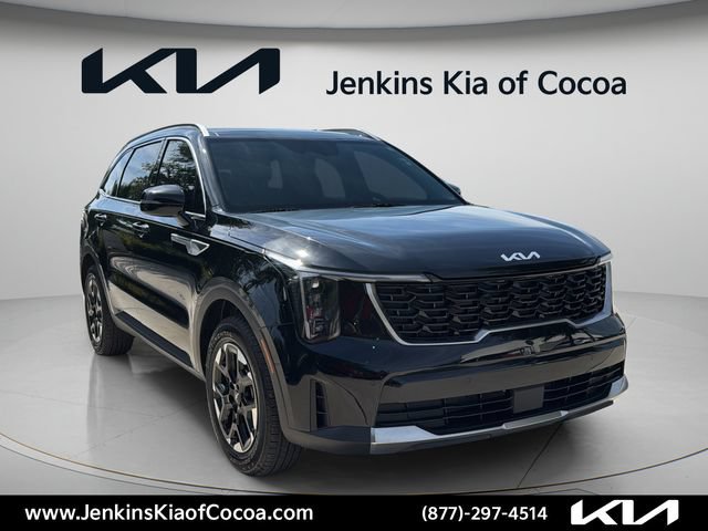 Certified 2026 Kia Sorento S w/ S Panoramic Sunroof Package FWD image 2