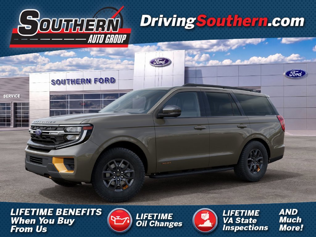 New 2027 Ford Expedition Tremor w/ Driver's Package