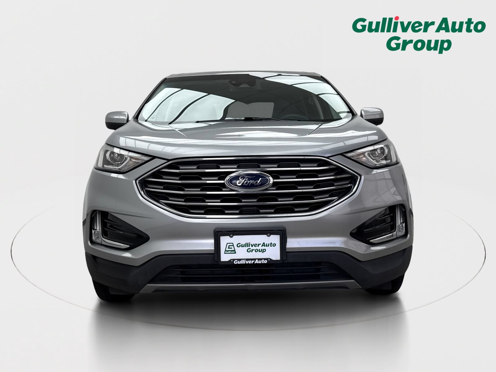 Used 2021 Ford Edge SEL AWD/4WD image 14