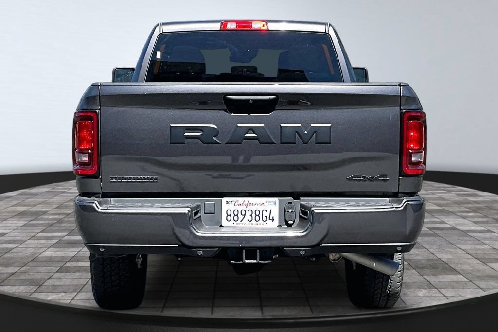 Used 2026 RAM 2500 Big Horn AWD/4WD image 21