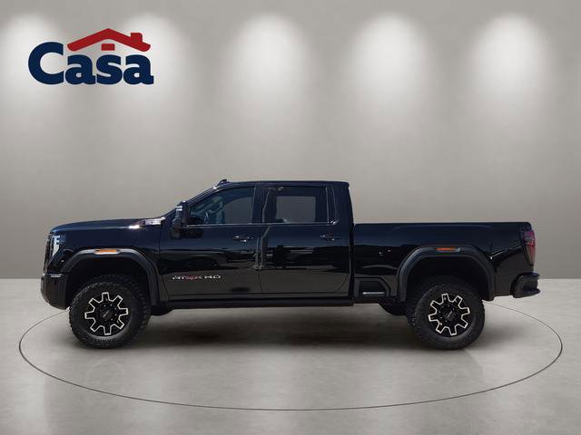 Used 2025 GMC Sierra 2500 AT4X AWD/4WD image 3