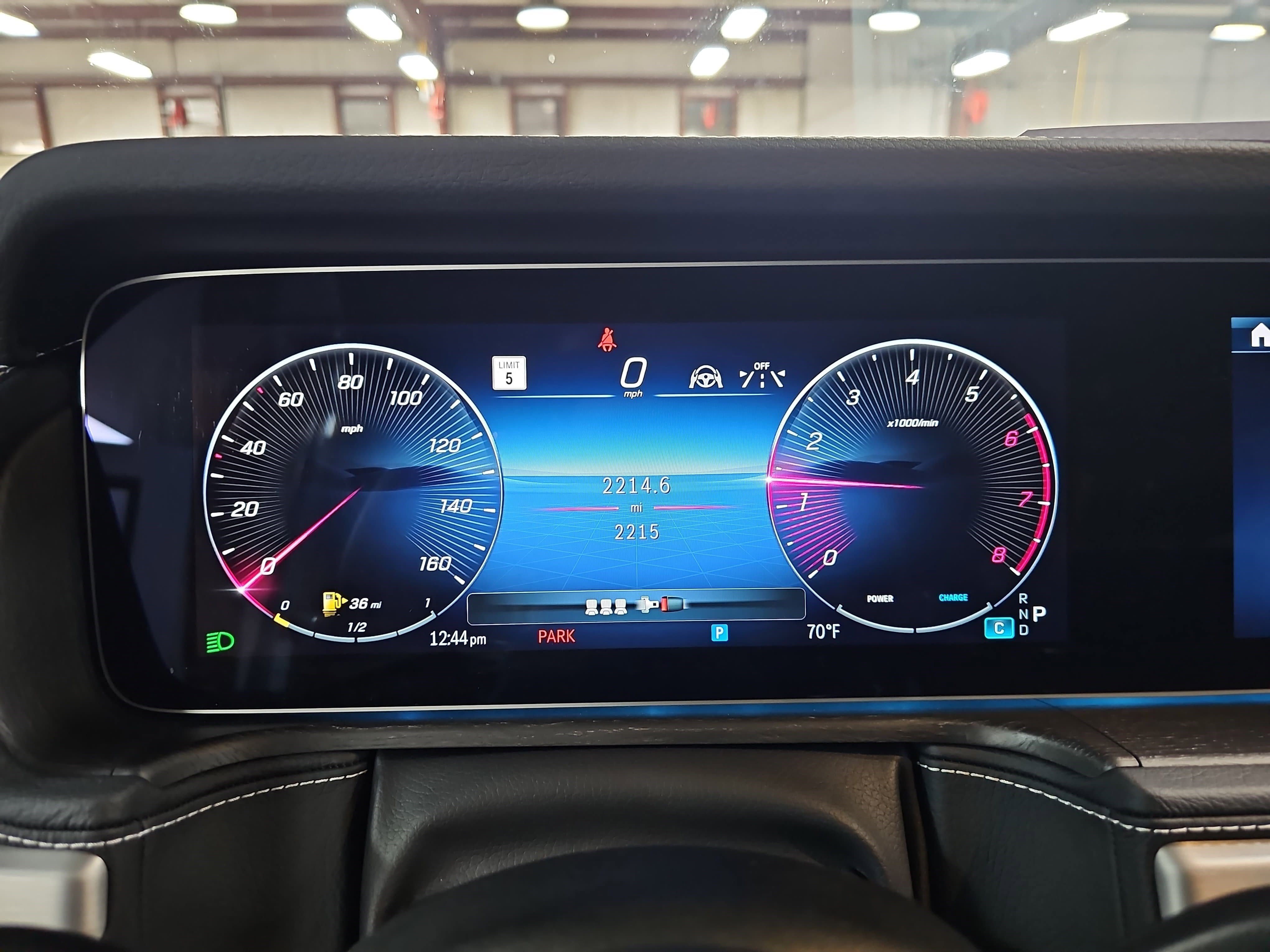 Used 2026 Mercedes-Benz G 550 image 20