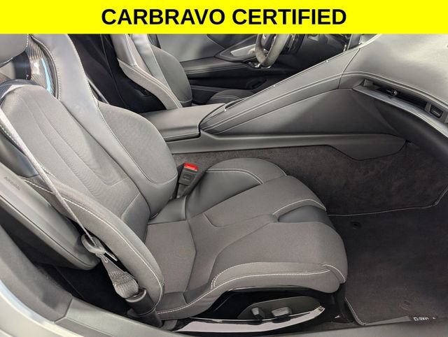 Certified 2024 Chevrolet Corvette Stingray Coupe w/ Battery Protection Package RWD image 23