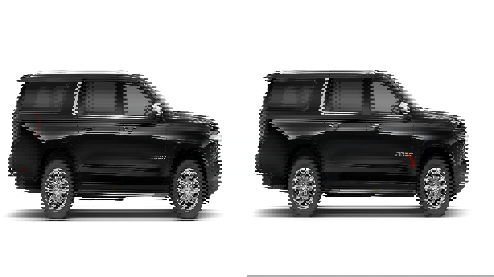 New 2026 Chevrolet Suburban Premier image 37